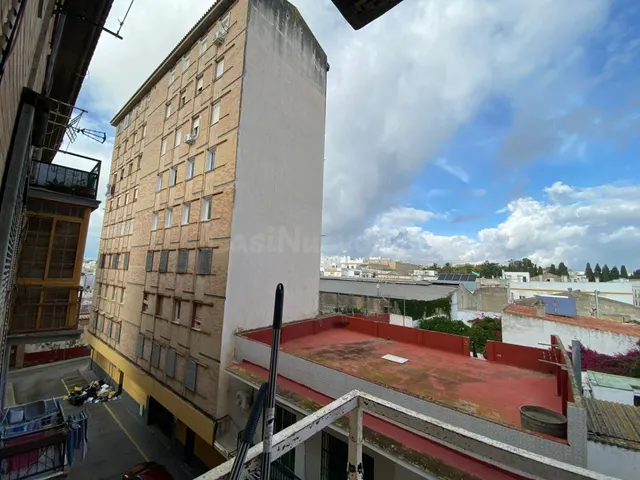 Piso con balcón en El Puerto de Santa María - foto 5