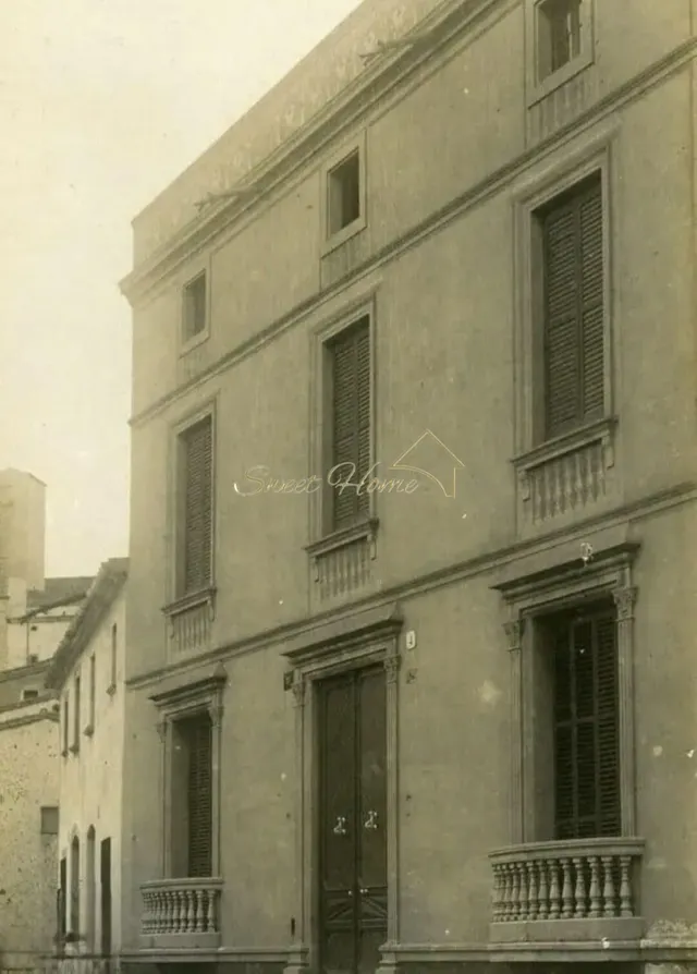 Residencia histórica frente al Mediterráneo — 31