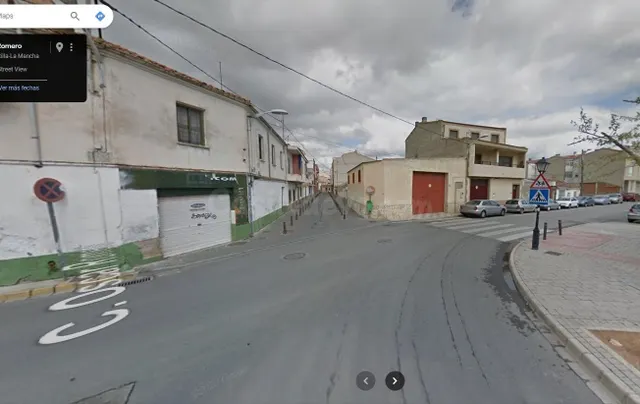PARCELA URBANA CON EDIFICACIÓN EN ALBACETE