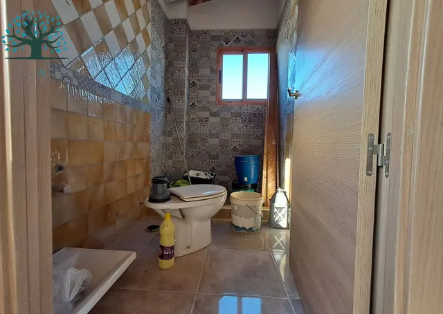 CASA DE CAMPO EN EL GARROBO EN CONSTRUCCIÓN — 12