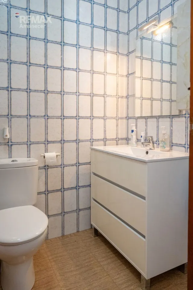 GRAN ADOSADO DE 254 m2 EN ENGUERA CON GARAJE XXL, PATIO Y P — 15