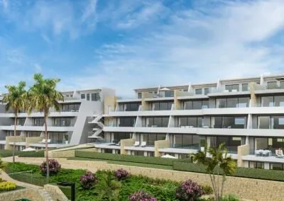 Apartamento en la Costa Blanca Norte, Finestrat — 2