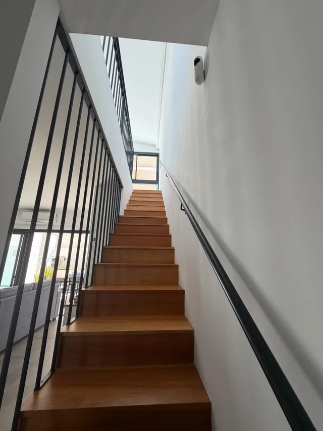 Casa con piscina privada junto al mar en La Listada — 28
