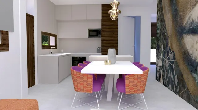 VILLAS DE NUEVA CONSTRUCCIÓN EN VERA, ALMERIA — 3