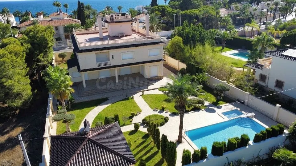 Villa 9 habitaciones 511m² en venta - Cabo Roig