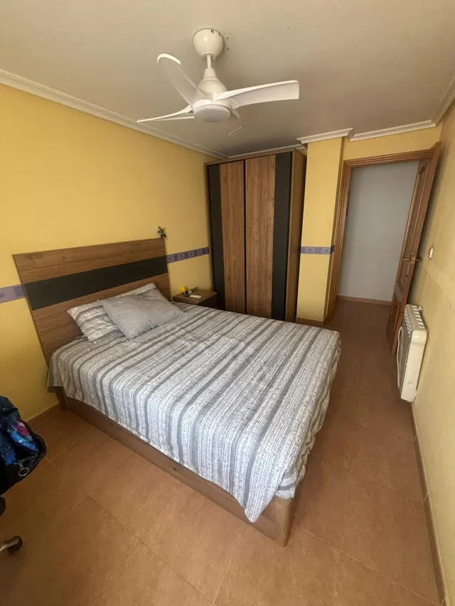 Piso con Amplia Terraza en Planta en Zona Campo de Futbol! — 35