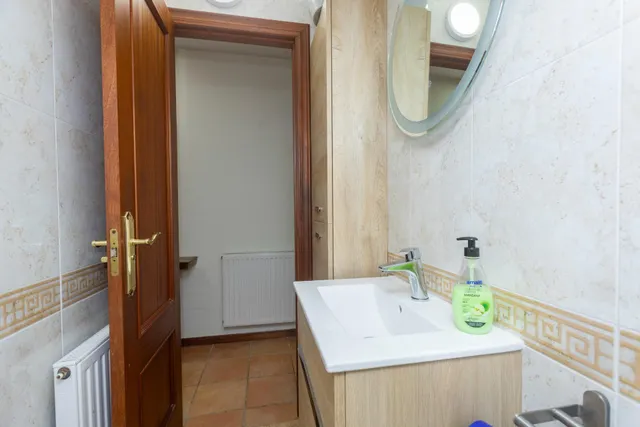 Exclusiva residencia con vistas  al mar — 19