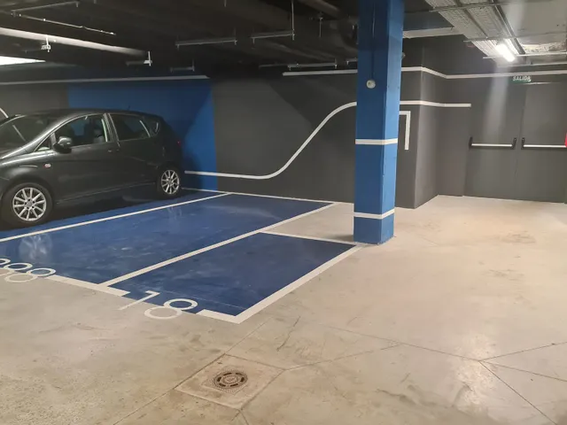 Garaje 4m² en alquiler - Arganzuela — 4