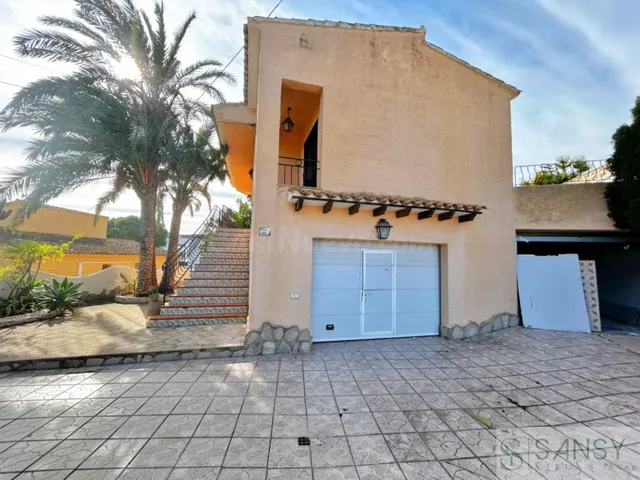 Casa-Chalet en Venta en Moraira Alicante — 3