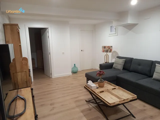 SE VENDE LOCAL ADAPTADO COMO APARTAMENTO EN SEMISOTANO DE 1  - foto 4