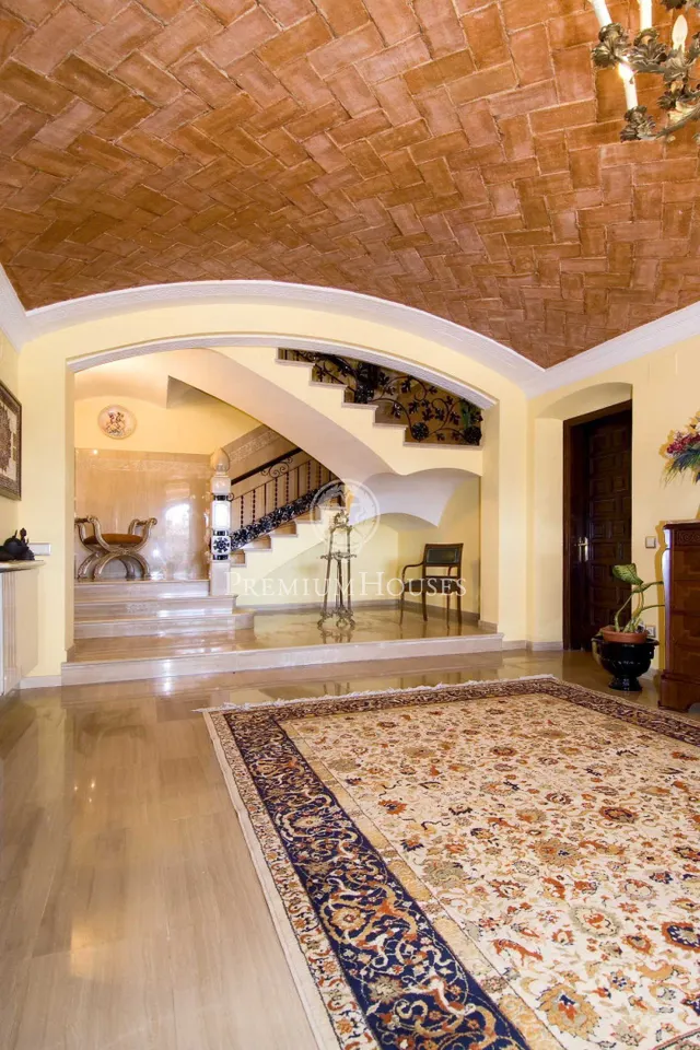 Espectacular casa señorial con mucho encanto — 12