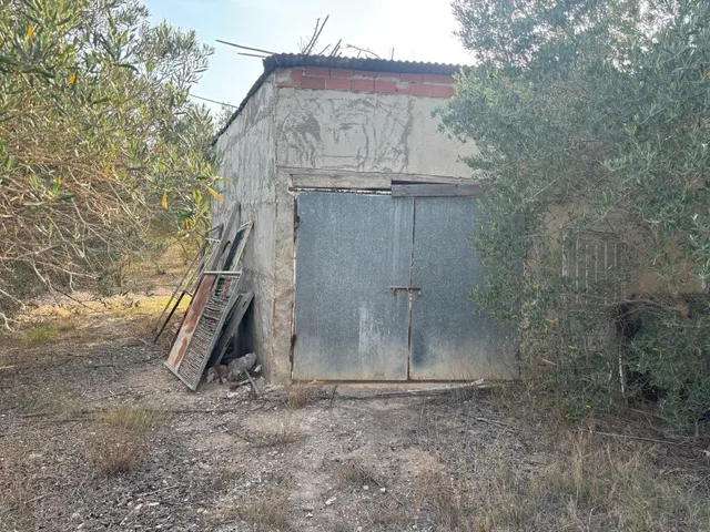 ¡oportunidad! casa rústica con cuatro parcelas de terreno en los chorrillos, perín — 22
