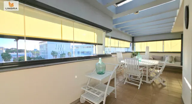 ÁTICO DE ESQUINA DE 273 M2 CON 3 TERRAZAS, 6 habitaciones, GARAJE Y TRASTERO | HIPERCOR – JEREZ NORTE — 7