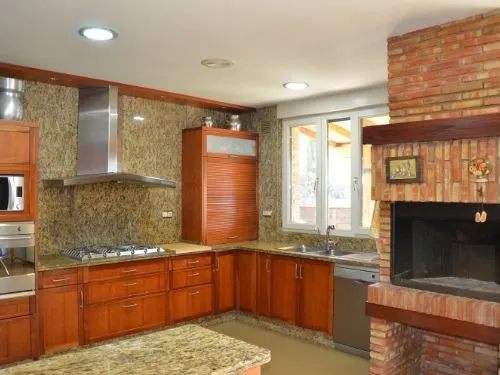 Chalet en Altorreal — 24