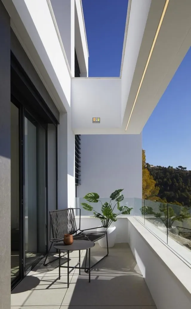 MODERNA VILLA EN LA SIERRA DE ALTEA — 22