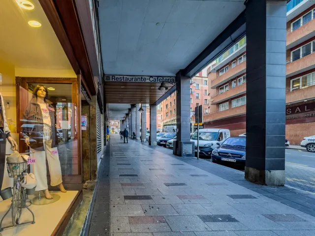 Local en pleno centro de Santurtzi. ZONA COMERCIAL - José Mi