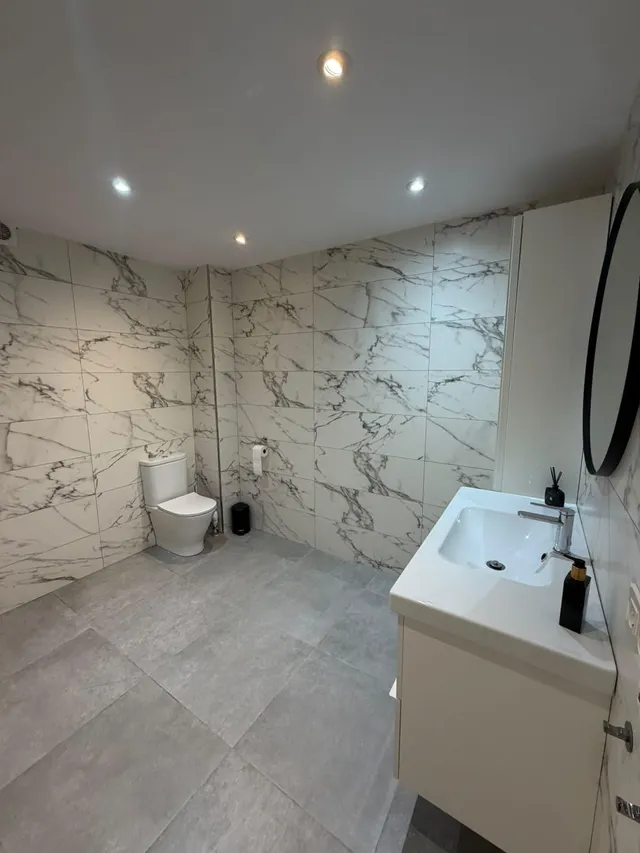 GRAN CHALET EN LOS BALCONES TORREVIEJA: 4 HAB, 2 BAÑO — 14