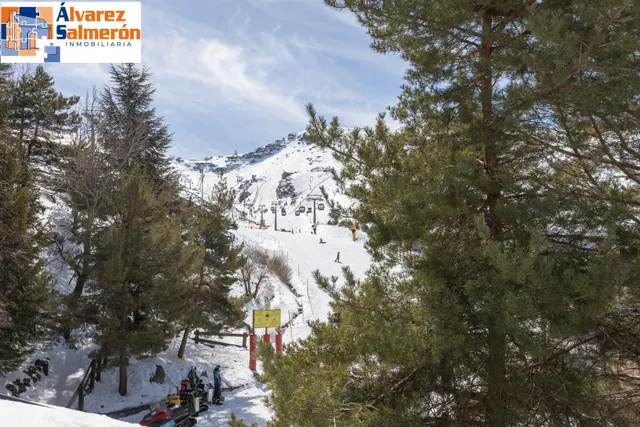 ¡acogedor apartamento en edificio atlas, en la zona baja de sierra nevada! — 36