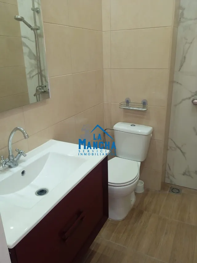 **86.000€** INMOBILIARIA LA MANCHA VENDE PISO EN ALMANSA-ALBACETE — 28
