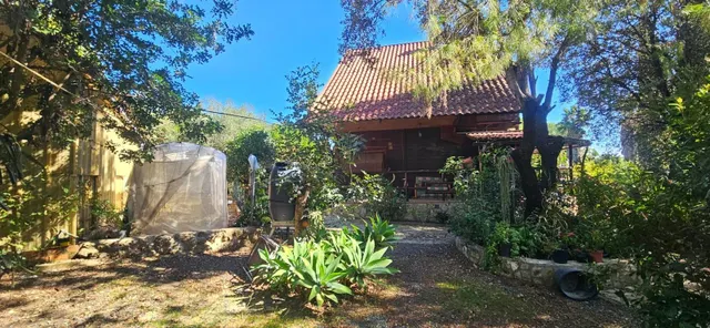 Finca rústica en Alcolea del Río con piscina, placas solares y 5.000 m2 — 15