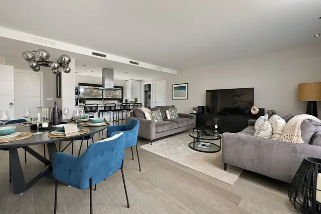 Ático 3 habitaciones 139m² en venta - Riviera del sol — 18