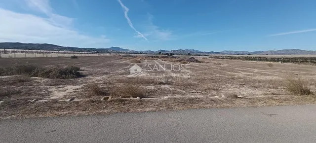 SE VENDE PARCELA DE TERRENO EN MONFORTE DEL CID — 4