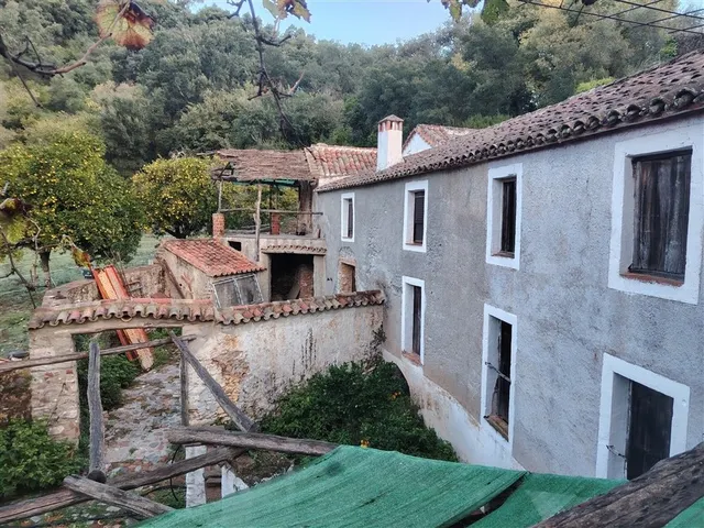 Casa de campo-Masía en Venta en Alpandeire Málaga - foto 4