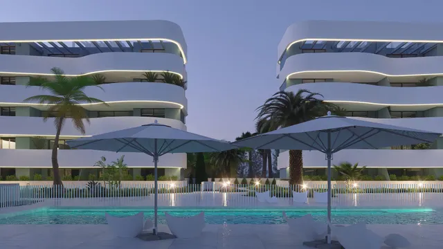 APARTAMENTOS DE OBRA NUEVA EN EL RASO! — 20