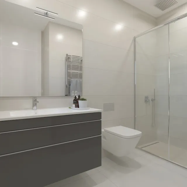 VILLAS MODERNAS EN SIERRA CORTINA (FINESTRAT) A UN PASO DE BENIDORM — 13