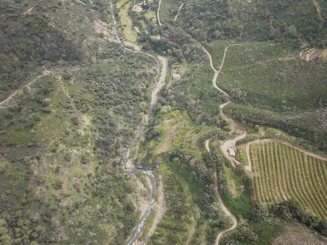 Finca rústica de 59 ha en Estepona para desarrollo exclusivo - foto 3