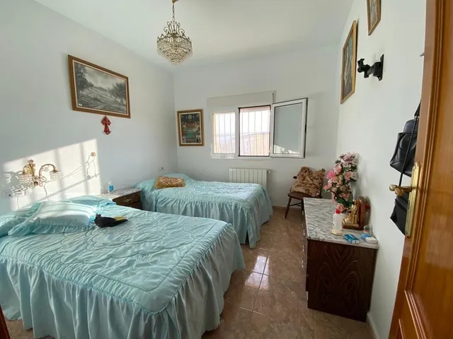 ALCÓNTAR ( EL HIJATE DE ALMERÍA ).PARCELA CON VIVIENDA — 17