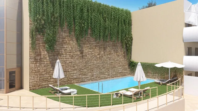 Obra nueva en los pacos, Fuengirola – apartamentos y áticos desde 380.000 € — 11