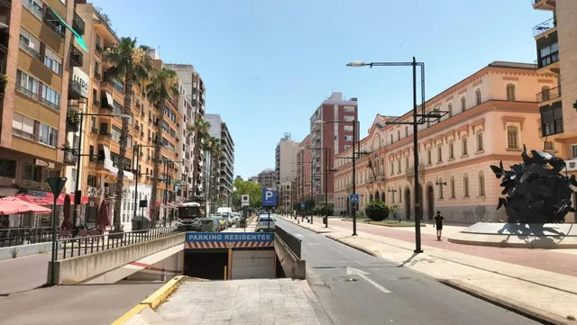 SE VENDE GARAJE EN CONCESION POR 17 AÑOS EN PARKING AVDA REY DON JAIME — 7