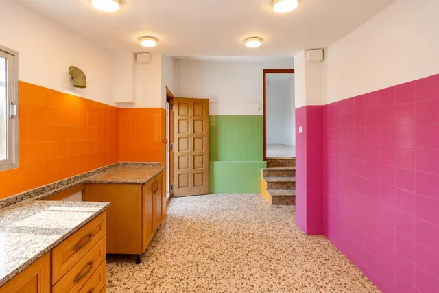 Una casa que sabe a huerta, familia y buenos momentos — 37