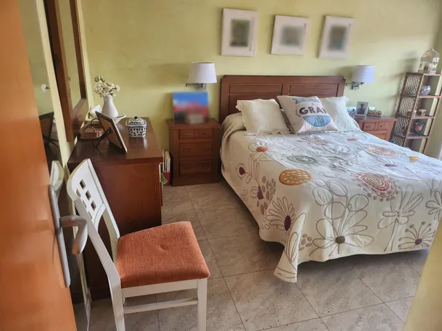 Amplio y Luminoso Apartamento en Calas de Santiago Bernabeu, Santa Pola — 36