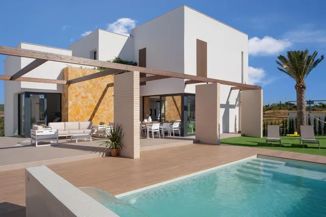 Villa 4 habitaciones 270m² en venta - Campoamor — 29