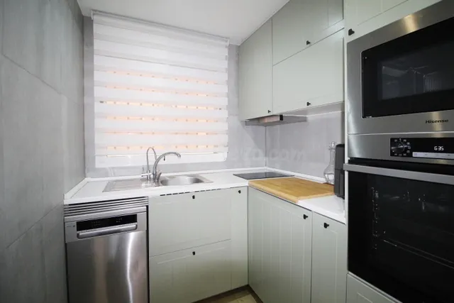 1868_APARTAMENTO REFORMADO DE 2 DORMITORIOS, PISCINA Y GARAJ - foto 3