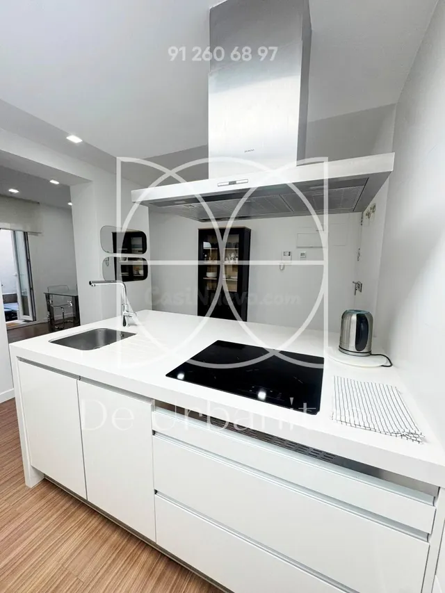 Piso 2 habitaciones 78m² en alquiler - Argüelles - foto 4