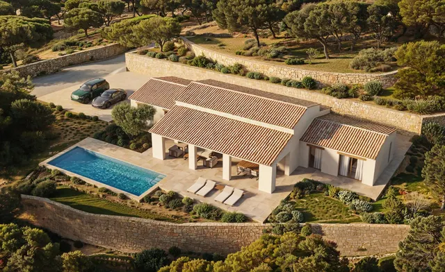 Villa 3 habitaciones 255m² en venta - Benissa pueblo — 8