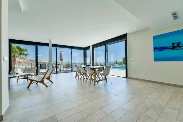 Villa 5 habitaciones en venta - El Secanet - Hacienda del So - foto 3