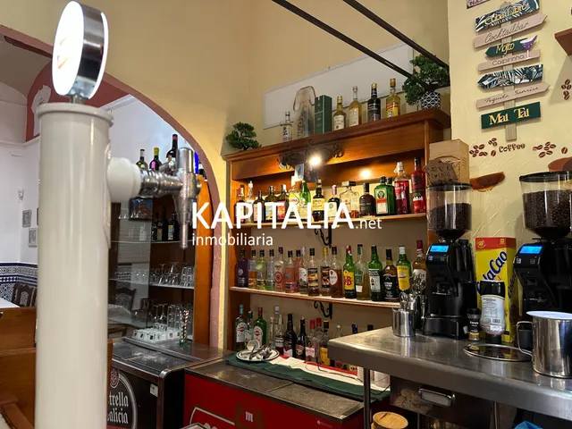 Local comercial en VENTA en Xàtiva, Carrer de les Botigues, junto al Mercat, ideal para hostelería y nuevos negocios — 6