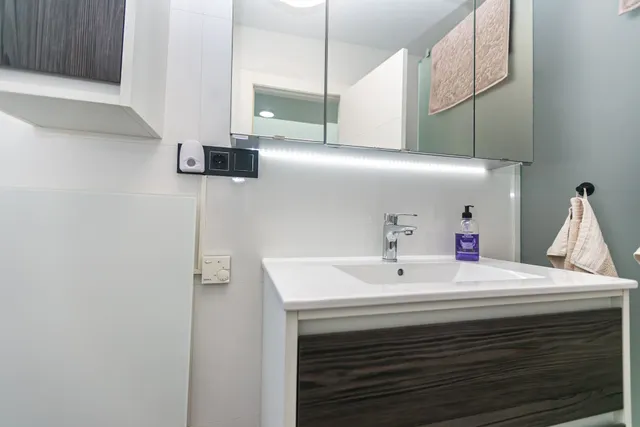 Quad 3 habitaciones 94m² en venta - Mil Palmeras — 50