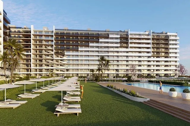 Venta de piso en Orihuela costa, de 88m2 con 3 dormitorios y - foto 3