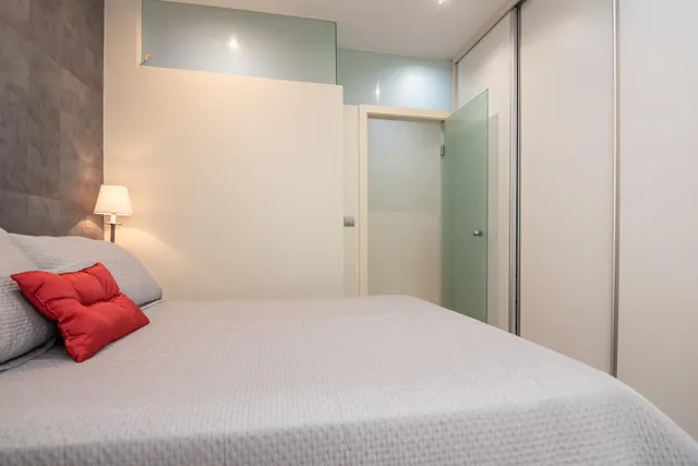 Apartamento seminuevo y con encanto en el centro de A Coruña — 16