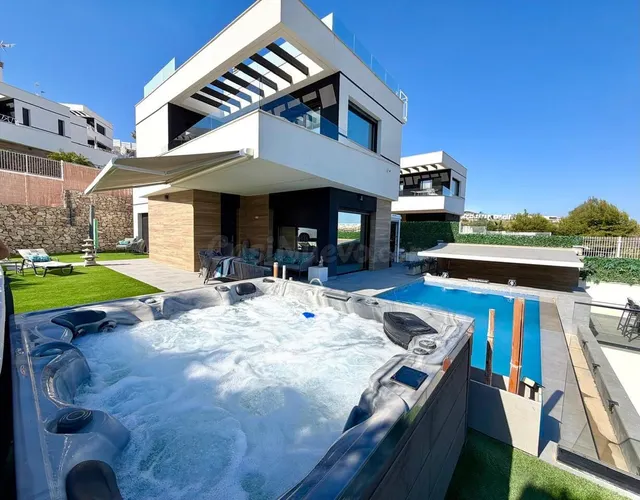 Villa 3 habitaciones 151m² en venta - Balcón de finestrat