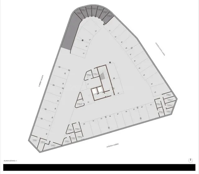 Apartamento 1 habitación 66m² en venta - Calpe — 21