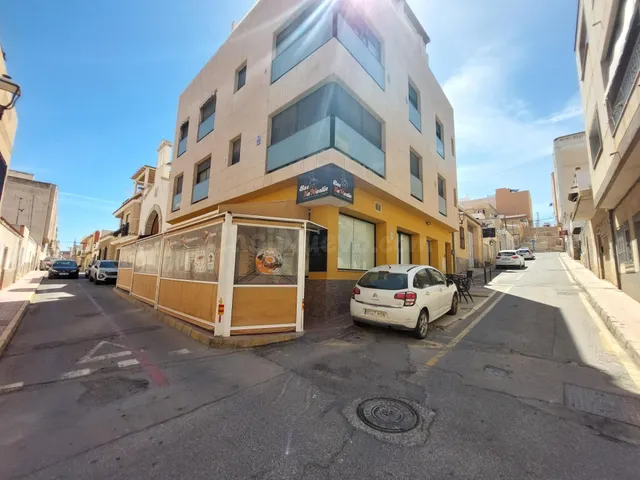 Restaurante centrico en Garrcuha
