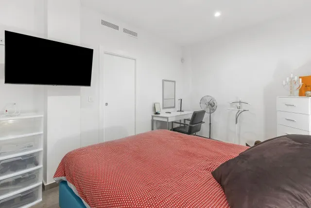 Villa 4 habitaciones en venta - Zona los Frutales — 27