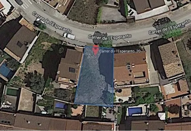 PARCELA URBANA EN LA ZONA DE "EL PADRÑ" — 3