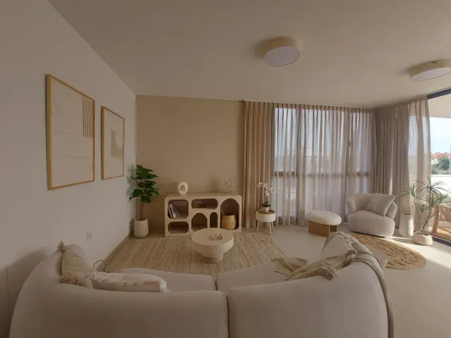 PRECIOSO APARTAMENTO EN VENTA JUNTO AL MAR — 6